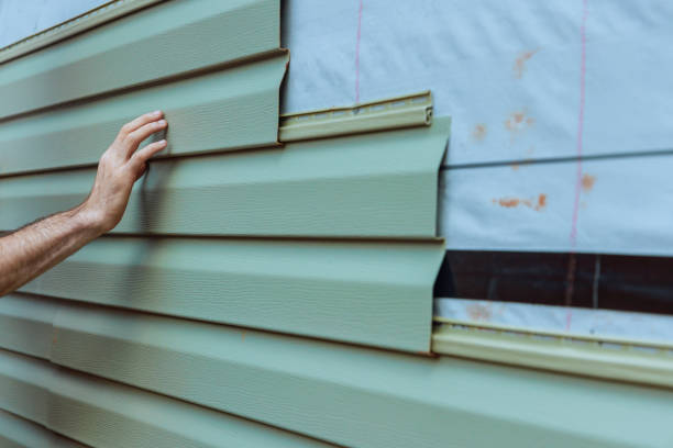 Best Engineered Wood Siding  in Tekamah, NE